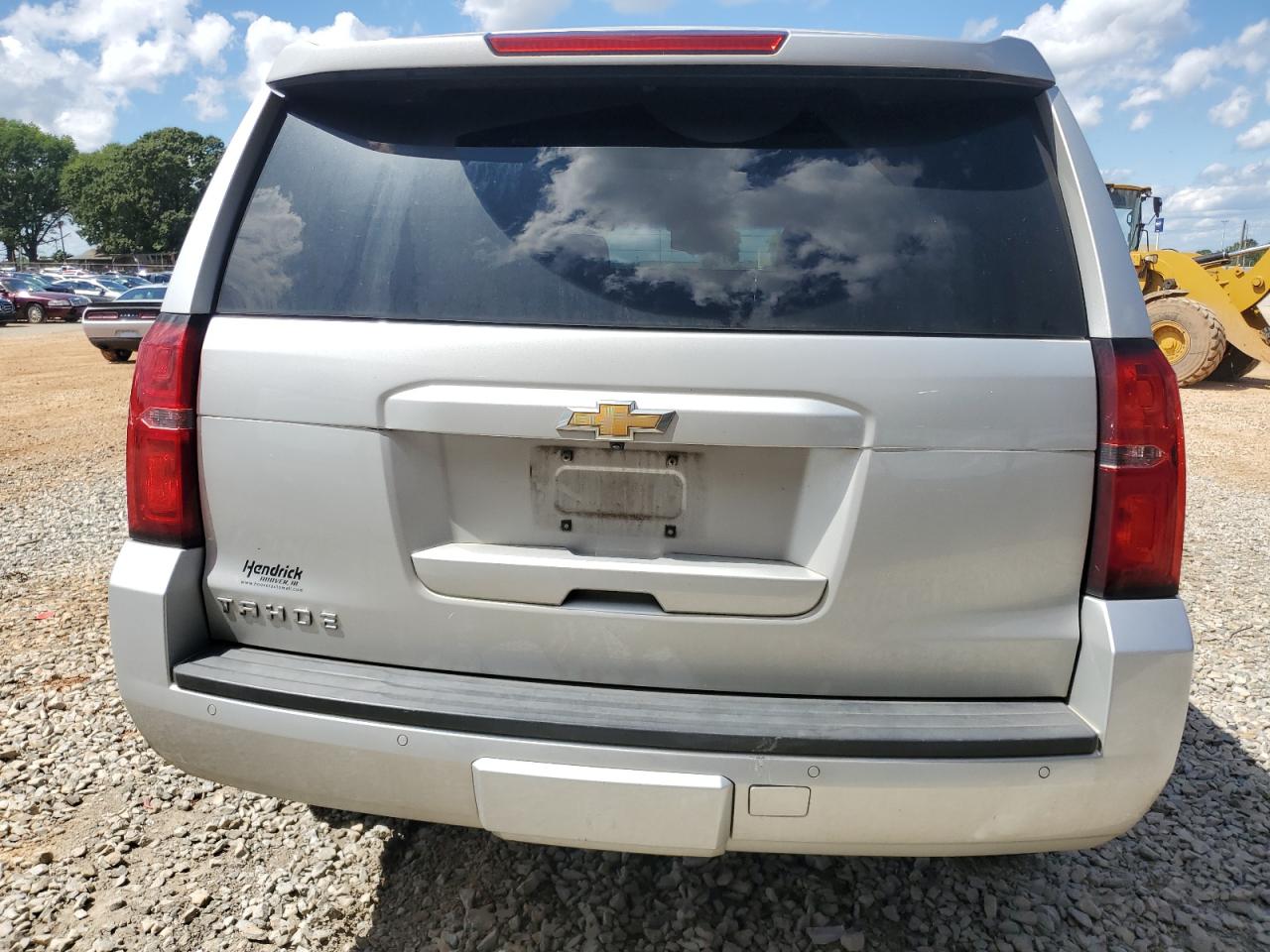 2019 Chevrolet Tahoe C1500 Lt VIN: 1GNSCBKC9KR275519 Lot: 59212945