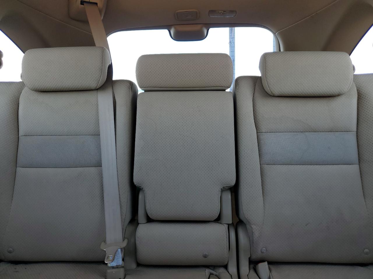 2007 Honda Cr-V Lx VIN: JHLRE38337C036155 Lot: 57098955