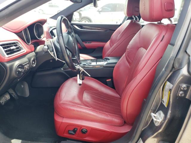  MASERATI ALL MODELS 2017 Szary