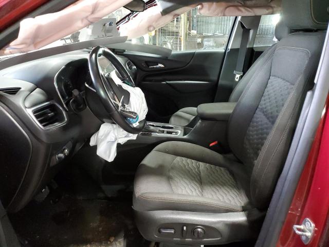  CHEVROLET EQUINOX 2018 Burgundy