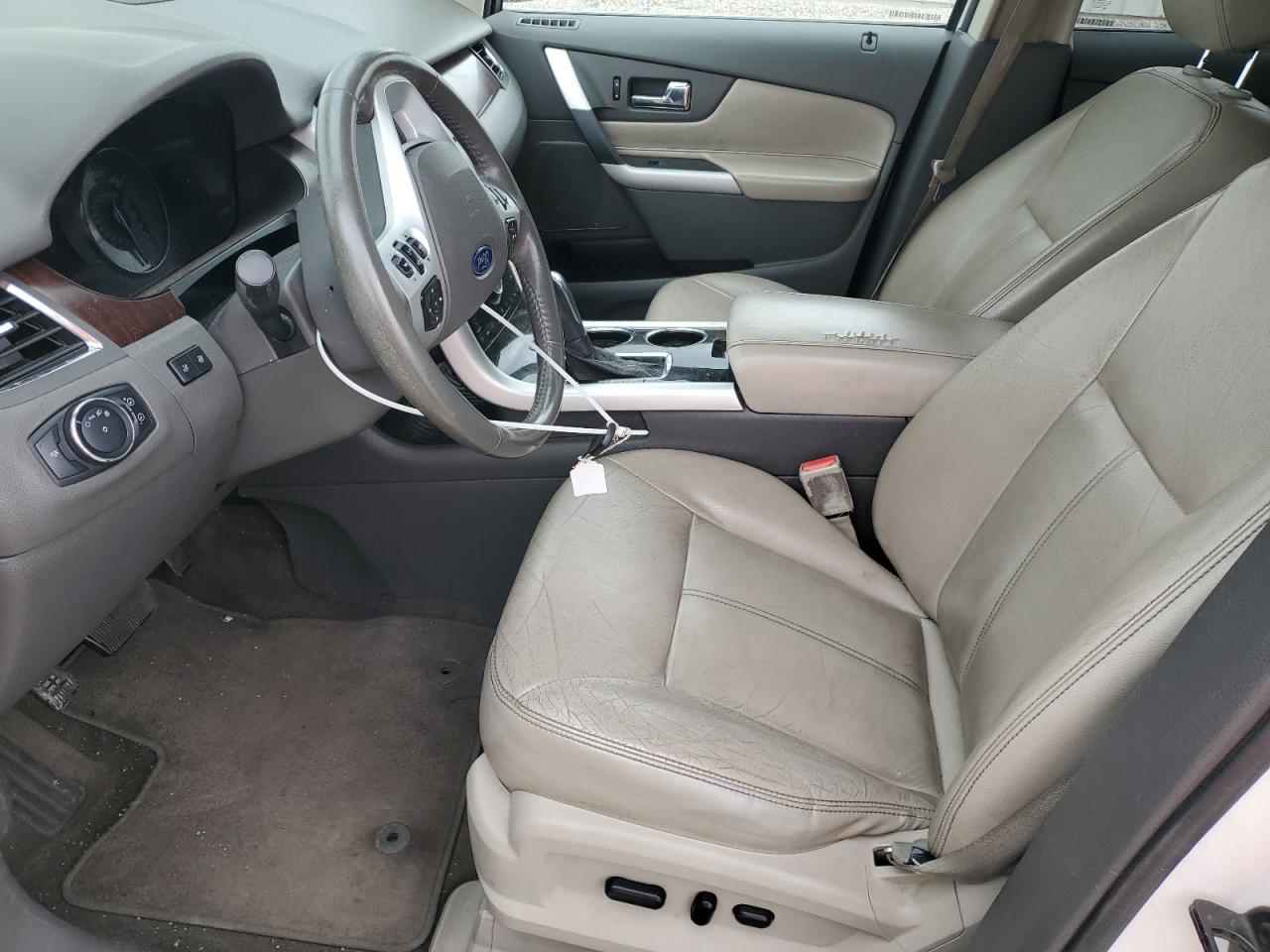 2013 Ford Edge Limited VIN: 2FMDK4KC1DBA45412 Lot: 56698345