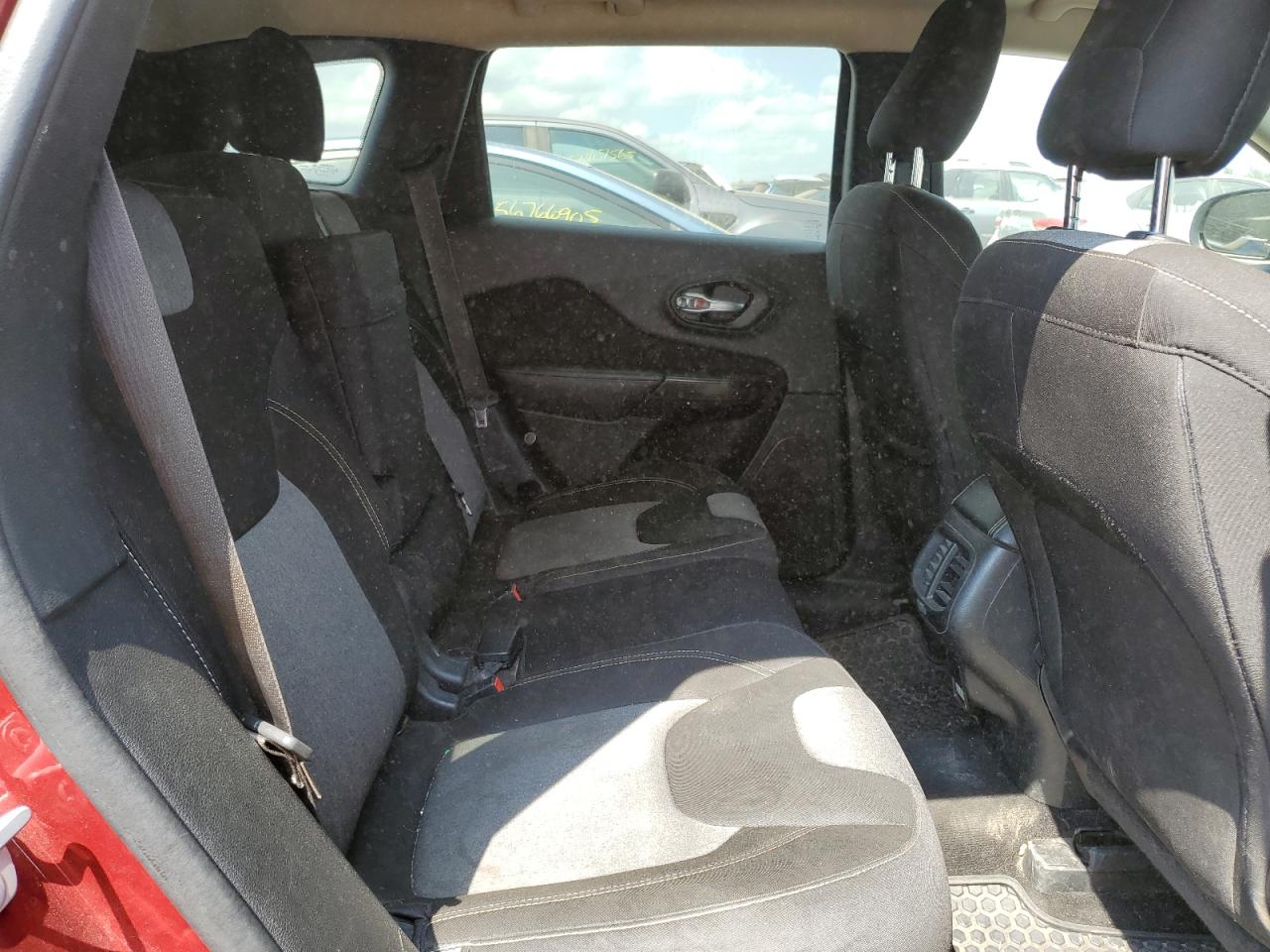 2014 Jeep Cherokee Latitude VIN: 1C4PJMCS6EW260889 Lot: 56066565