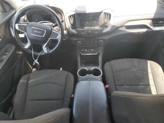  GMC TERRAIN 2018 Srebrny