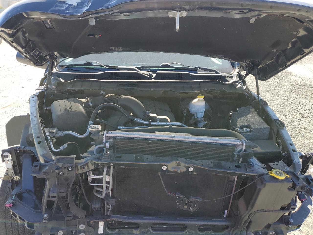 2015 Ram 1500 Laramie VIN: 1C6RR7VT4FS666856 Lot: 58083145