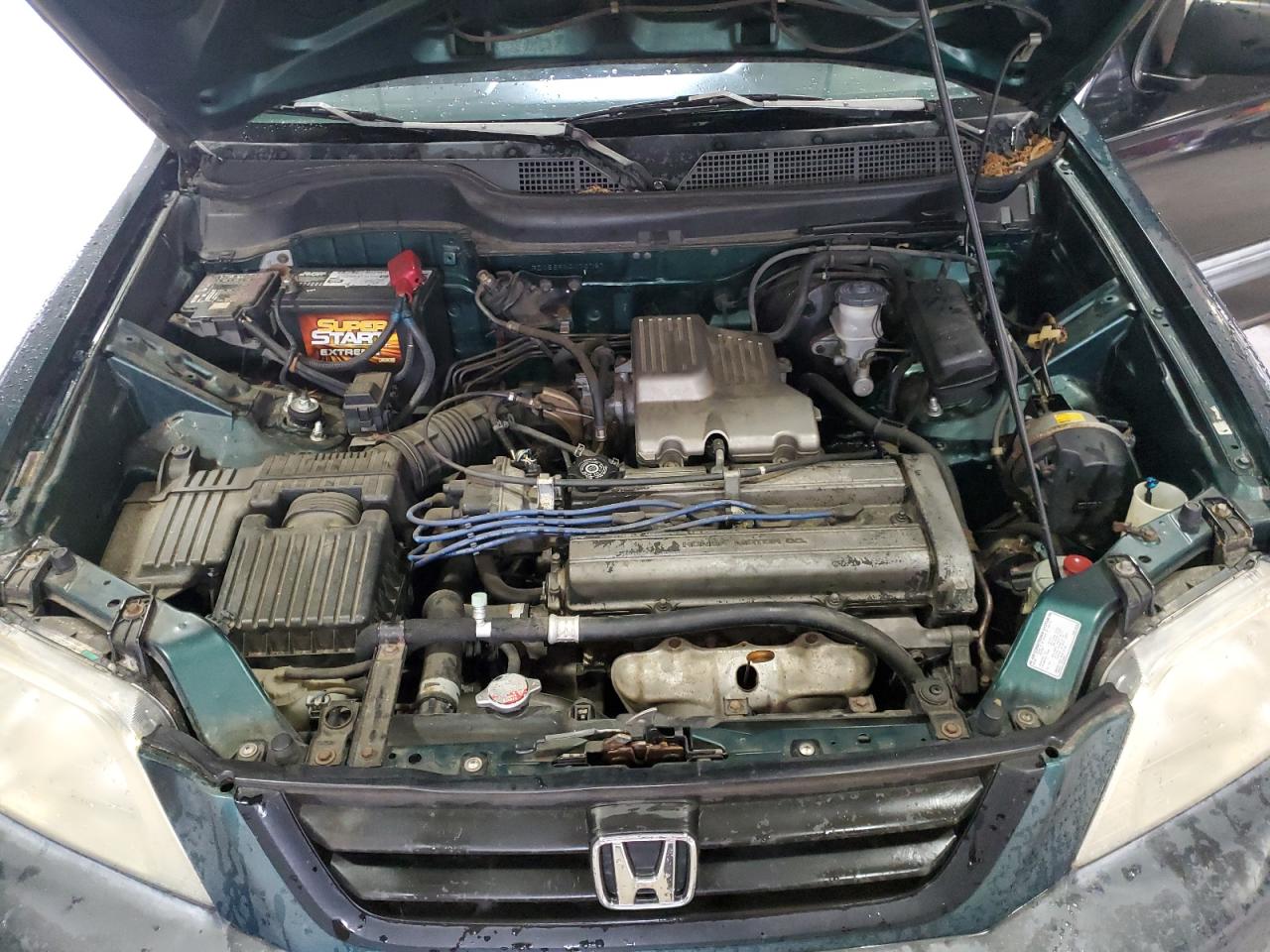 1999 Honda Cr-V Ex VIN: JHLRD1869XC072787 Lot: 58408075