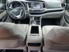 2015 Toyota Highlander Xle იყიდება Louisville-ში, KY - Front End