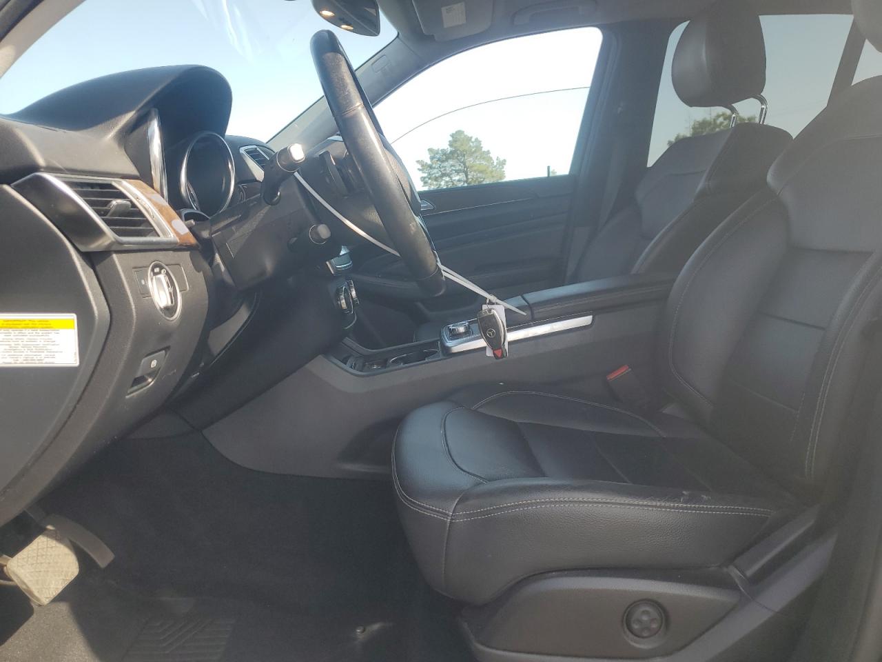 2013 Mercedes-Benz Ml 350 VIN: 4JGDA5JB1DA144440 Lot: 57499665