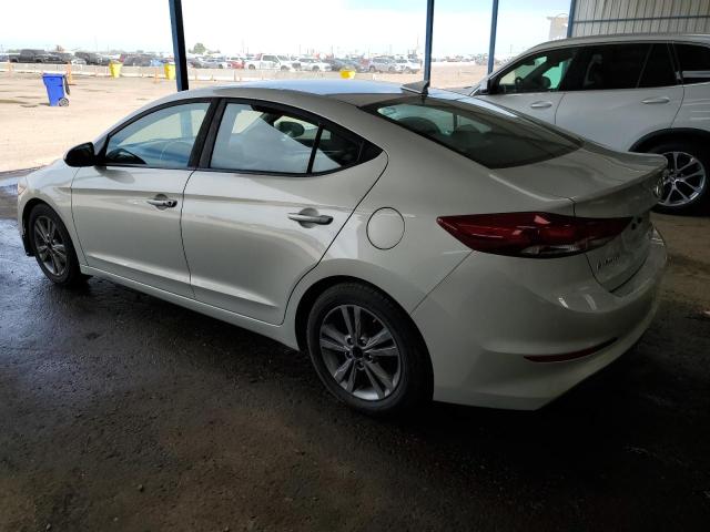  HYUNDAI ELANTRA 2017 tan