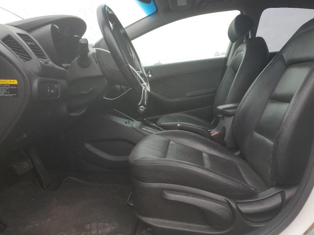 KIA FORTE 2016 Biały