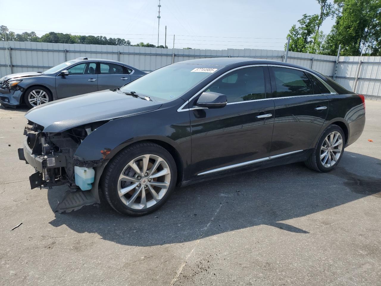 2014 Cadillac Xts Luxury Collection en Venta en Dunn, NC - Front End