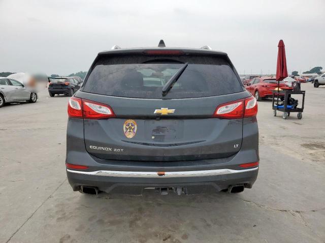  CHEVROLET EQUINOX 2020 Gray