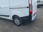 2014 FORD TRANSIT CU for sale at Copart WOLVERHAMPTON