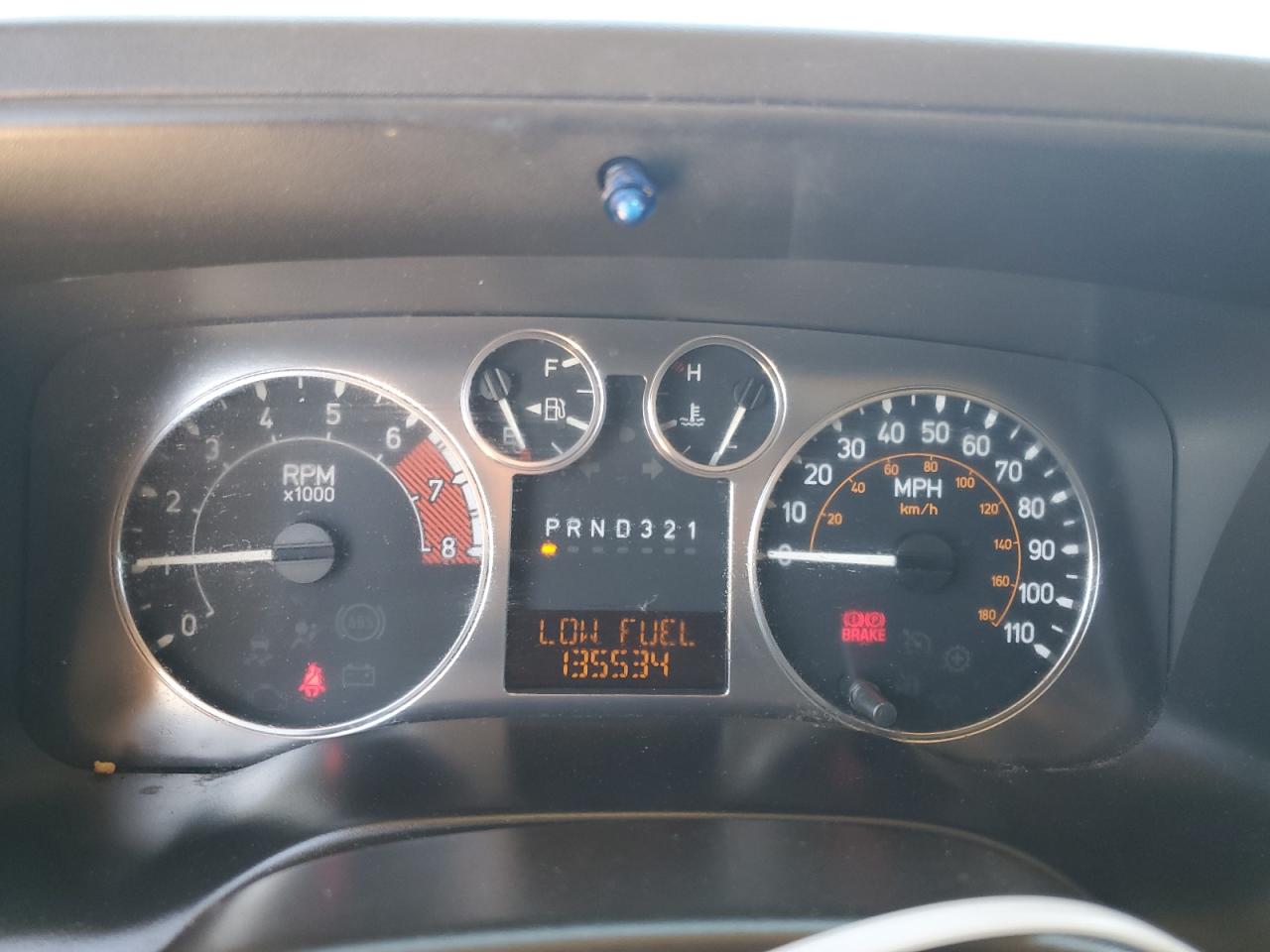 2007 Hummer H3 VIN: 5GTDN13E378134277 Lot: 56284205