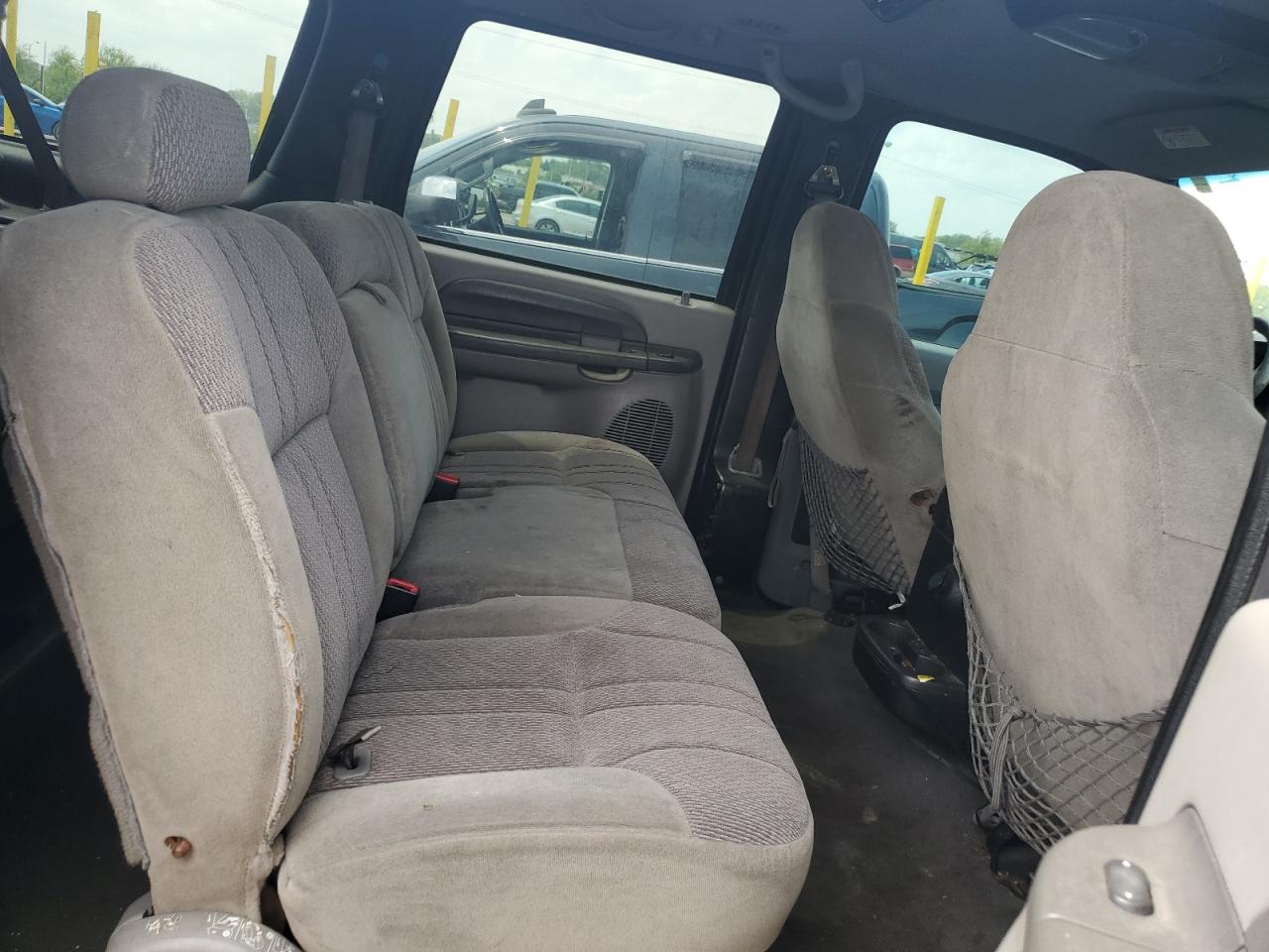 2001 Ford Excursion Xlt VIN: 1FMNU40S21ED47042 Lot: 57343805