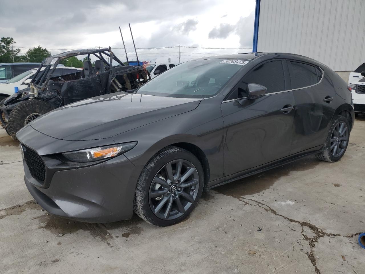 2024 Mazda 3 Preferred იყიდება Lawrenceburg-ში, KY - Top/Roof