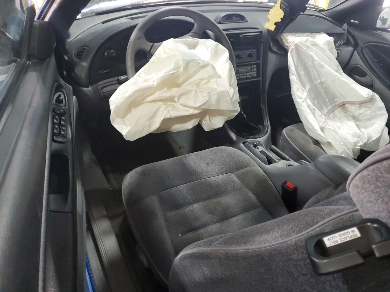1995 Ford Mustang VIN: 1FALP4441SF100871 Lot: 59279705