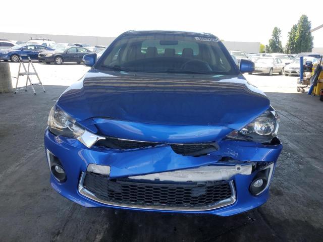  MITSUBISHI LANCER 2017 Granatowy