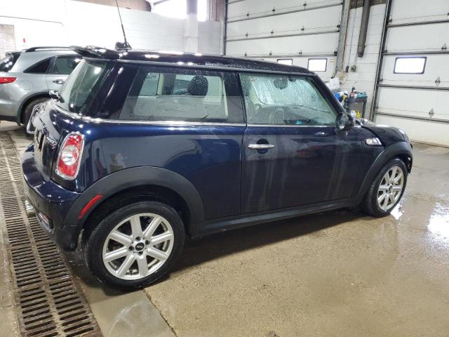  MINI COOPER 2013 Blue