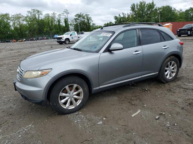 2008 Infiniti Fx35 