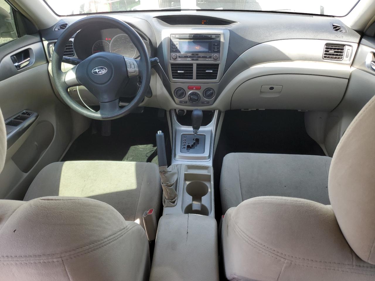 2009 Subaru Impreza 2.5I VIN: JF1GE61659H516364 Lot: 56330225