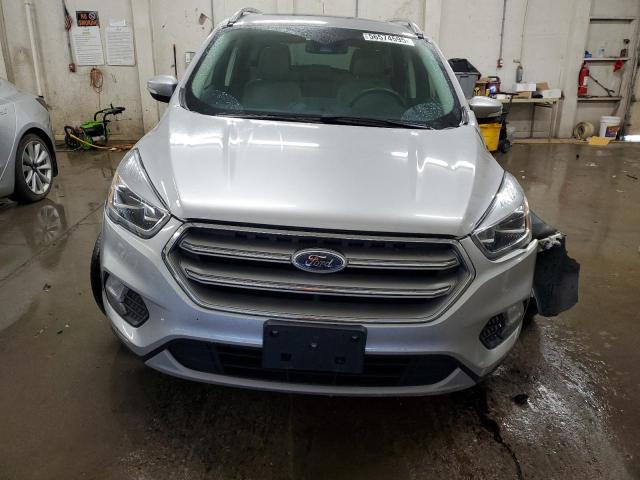  FORD ESCAPE 2017 Silver