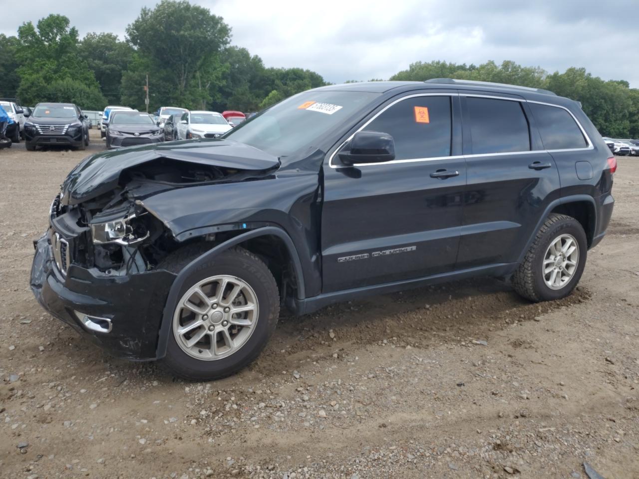2019 Jeep Grand Cherokee Laredo იყიდება Conway-ში, AR - Front End