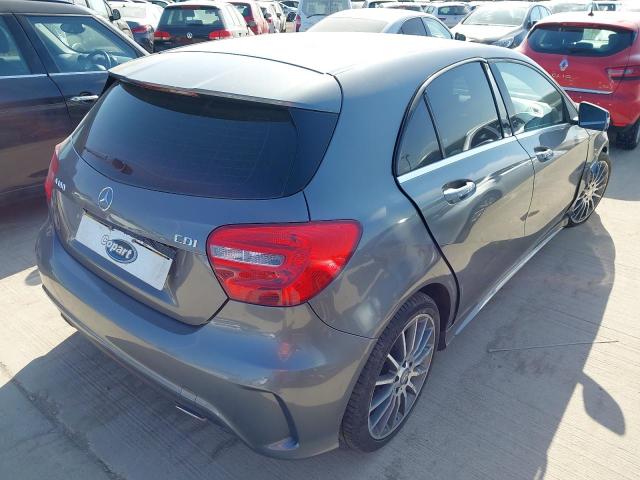 2015 MERCEDES-BENZ A CLASS A180 [1.5] CDI AMG SPORT 5DR AUTO