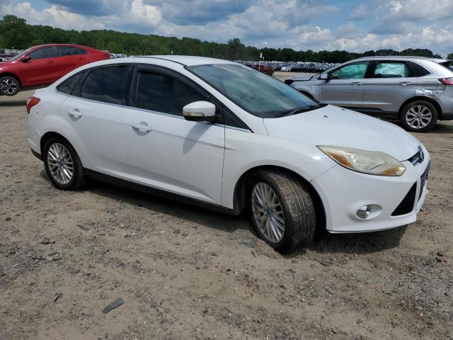  FORD FOCUS 2012 Білий