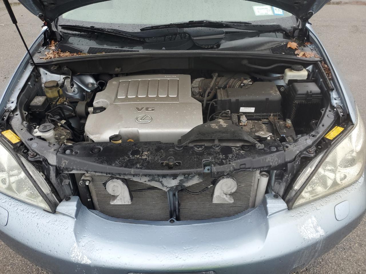 2007 Lexus Rx 350 VIN: 2T2HK31U27C044626 Lot: 56468955