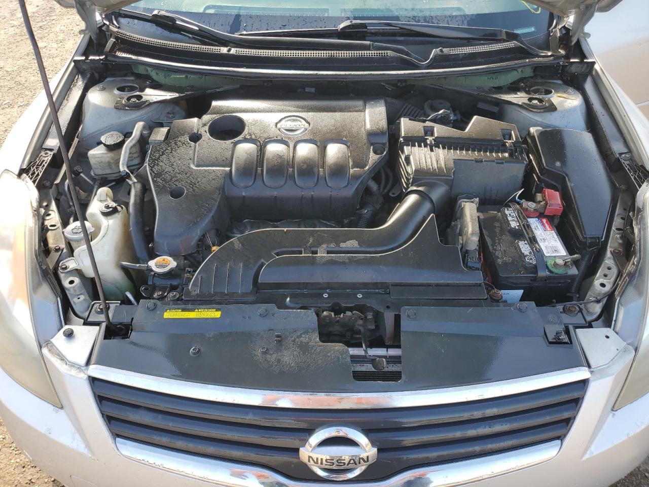 2007 Nissan Altima 2.5 VIN: 1N4AL21E87N482298 Lot: 56504495