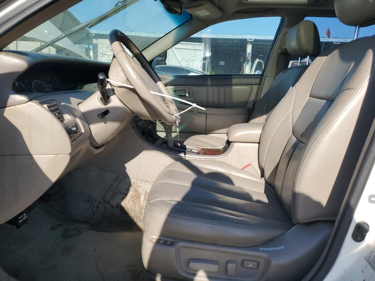 2001 Toyota Avalon Xl VIN: 4T1BF28BX1U140913 Lot: 56253065