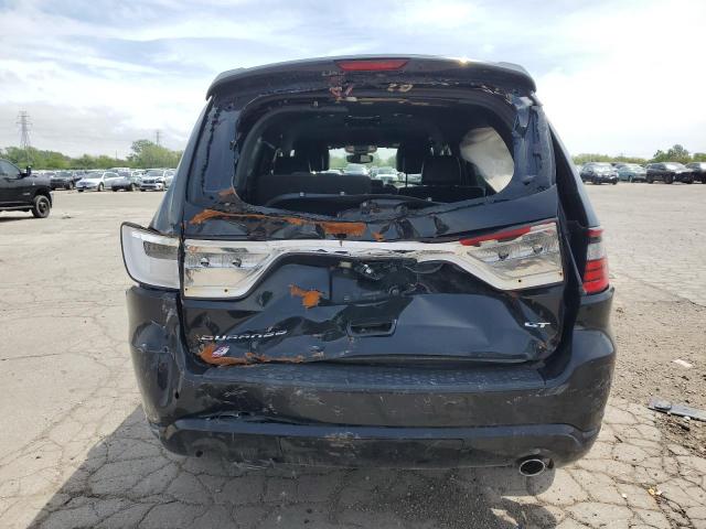  DODGE DURANGO 2019 Czarny