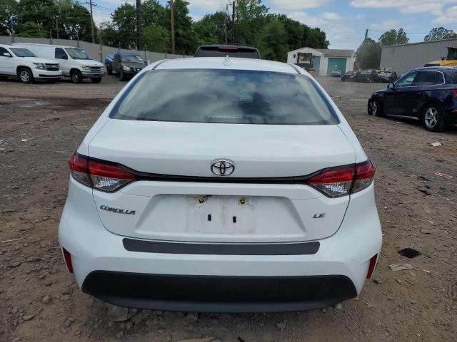  TOYOTA COROLLA 2025 Белый