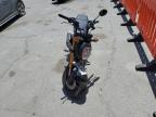 2025 HONDA GROM 125   a la Venta en Copart CA - SAN DIEGO
