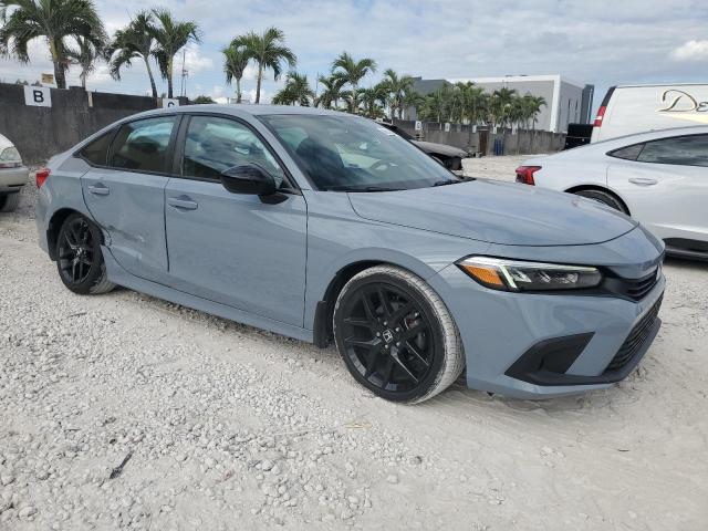  HONDA CIVIC 2022 Granatowy