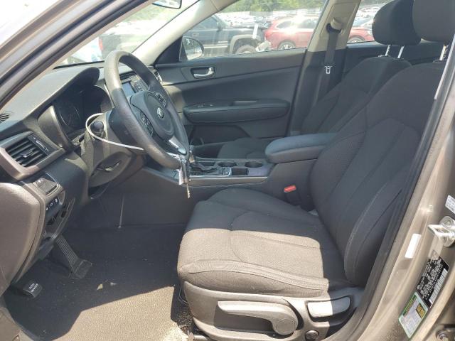  KIA OPTIMA 2017 Серый