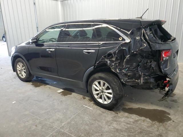  KIA SORENTO 2019 Черный