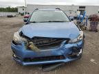 2016 Subaru Impreza Sport Premium იყიდება Fredericksburg-ში, VA - Front End