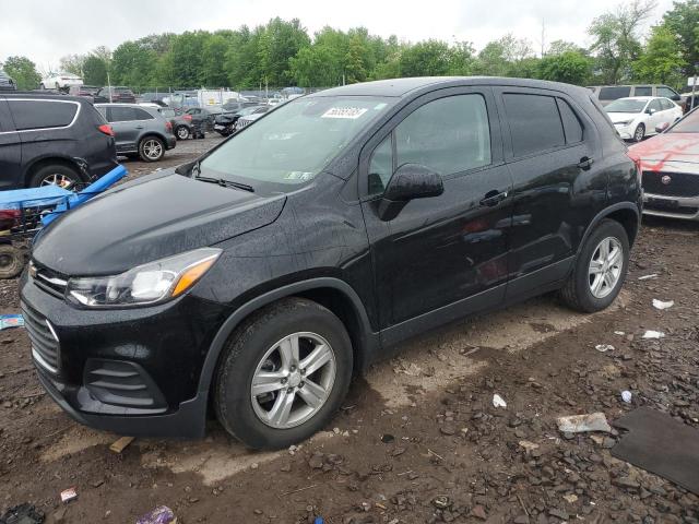  CHEVROLET TRAX 2019 Czarny