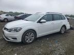 2019 Volkswagen Golf Sportwagen S zu verkaufen in Windsor, NJ - Rear End