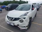 2016 NISSAN JUKE NISMO for sale at Copart SANDTOFT