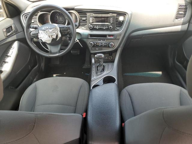  KIA OPTIMA 2015 Blue