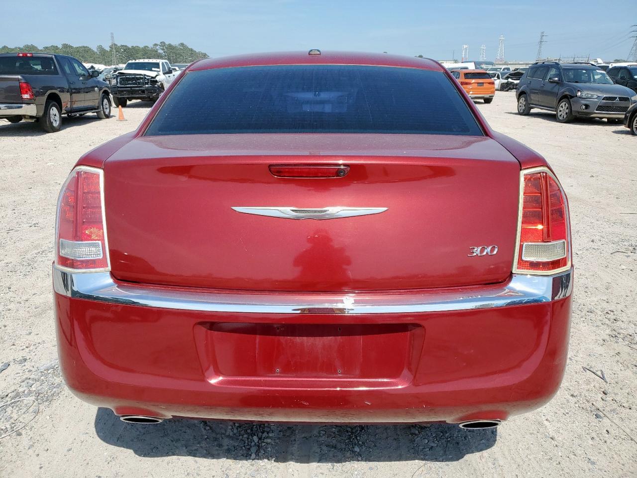 2013 Chrysler 300 VIN: 2C3CCAAG1DH568995 Lot: 56278975