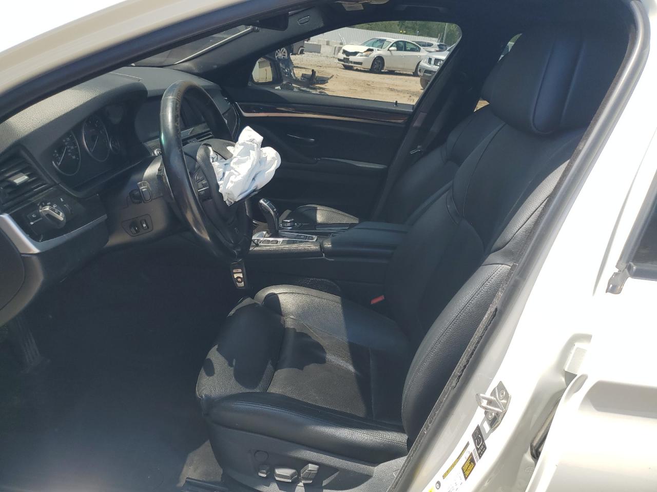 2013 BMW 535 Xi VIN: WBAFU7C59DDU73258 Lot: 56858785