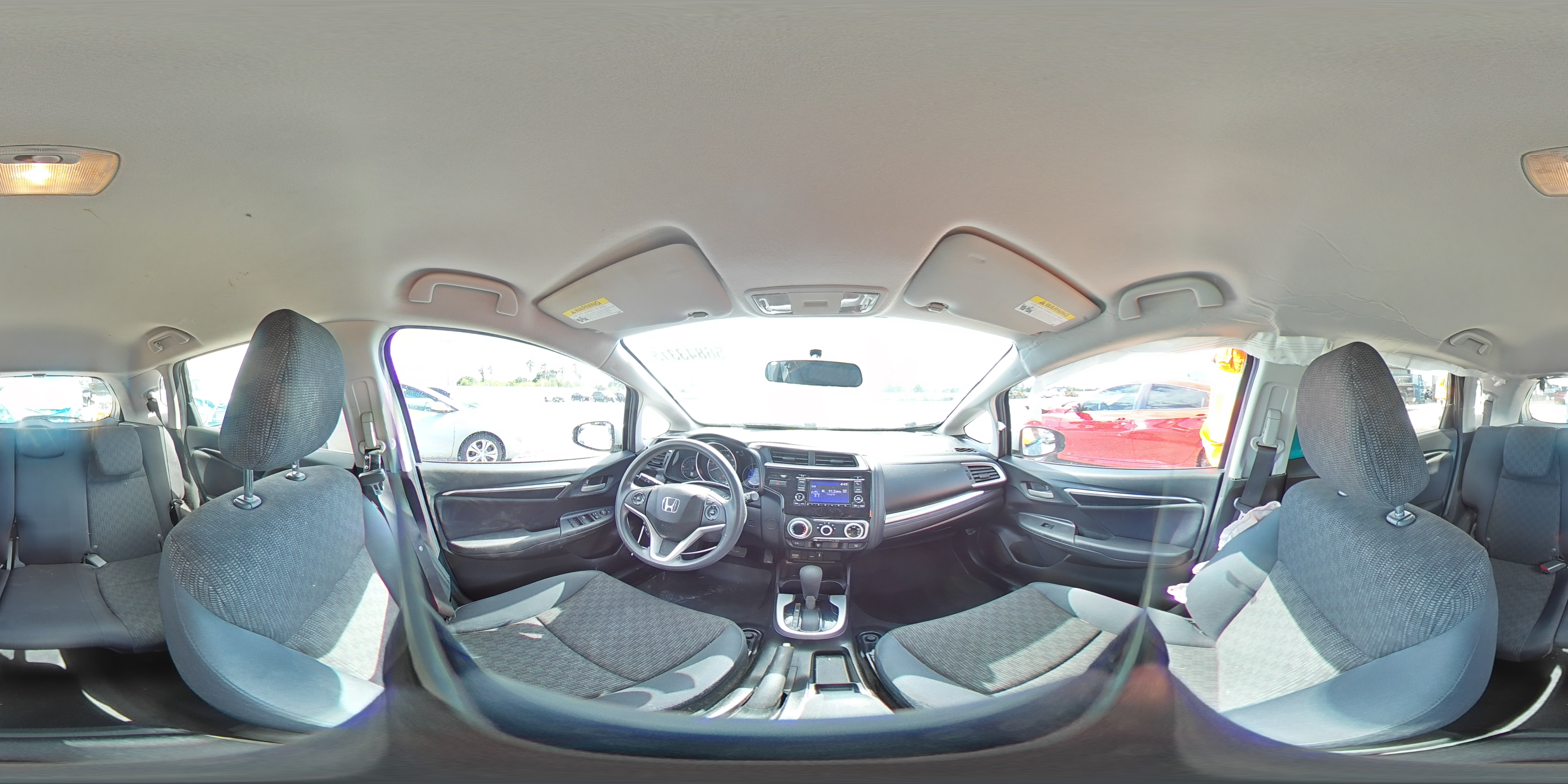 2016 Honda Fit Lx VIN: JHMGK5H57GX014984 Lot: 56843315
