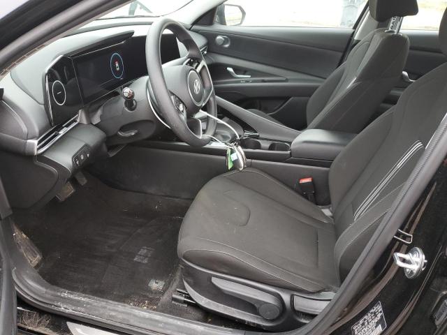  HYUNDAI ELANTRA 2024 Серый