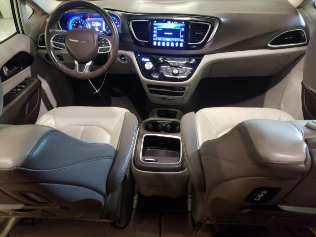  CHRYSLER PACIFICA 2017 White