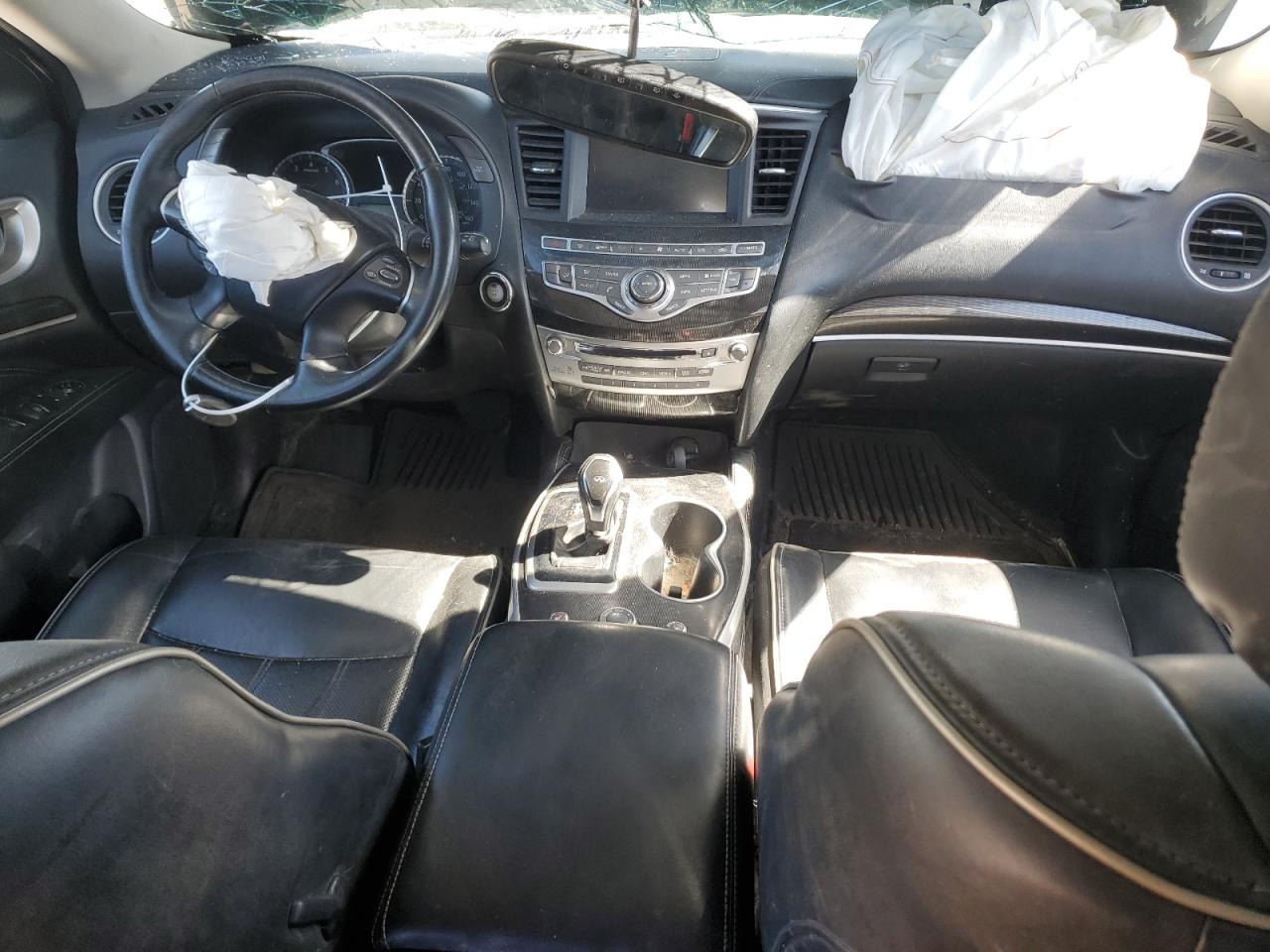 2017 Infiniti Qx60 VIN: 5N1DL0MM7HC502628 Lot: 57145975