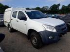 2016 ISUZU D-MAX for sale at Copart WOLVERHAMPTON