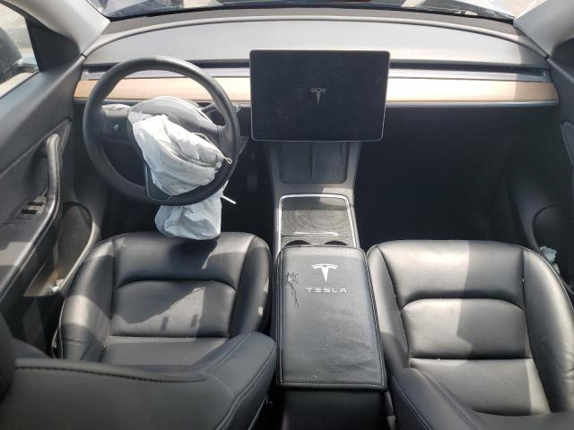  TESLA MODEL Y 2021 Сірий